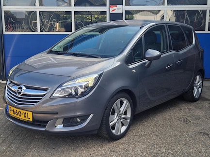 Opel Meriva 0