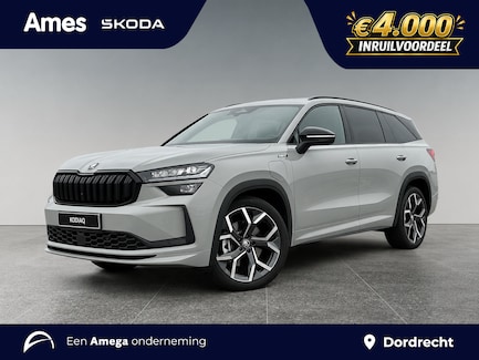 Skoda Kodiaq 0