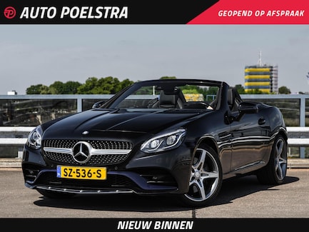 Mercedes-Benz SLC 0