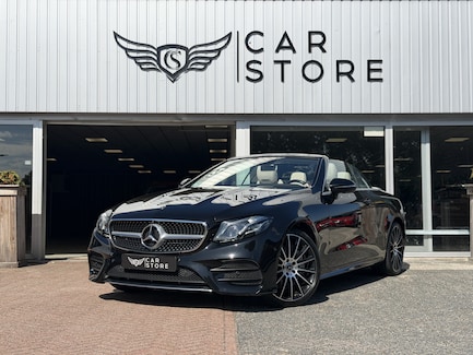 Mercedes-Benz E-klasse 0