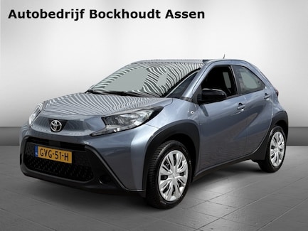 Toyota Aygo X 0