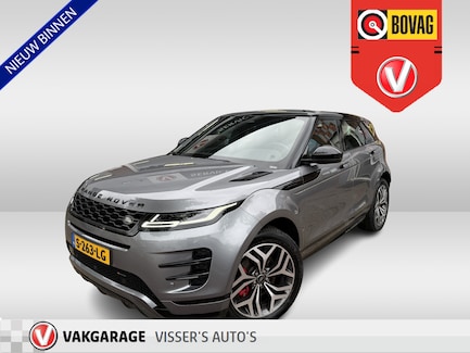 Land Rover Range Rover Evoque 0