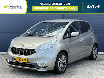Kia Venga 0