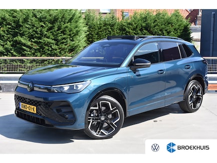 Volkswagen Tiguan 0