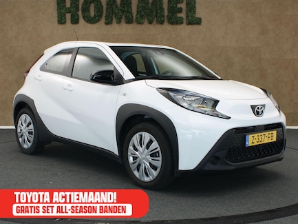 Toyota Aygo X 0