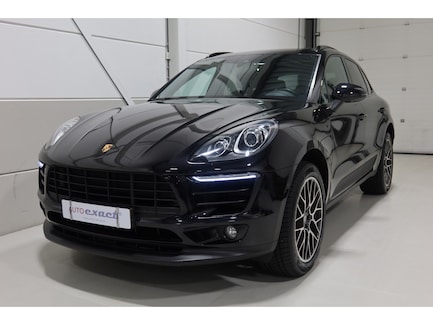 Porsche Macan 0