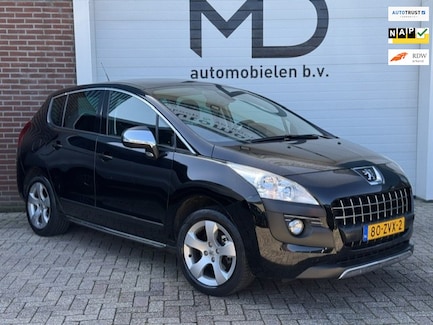 Peugeot 3008 0