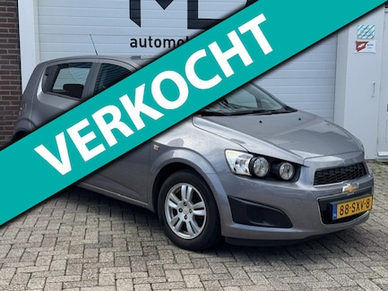 Chevrolet Aveo 0