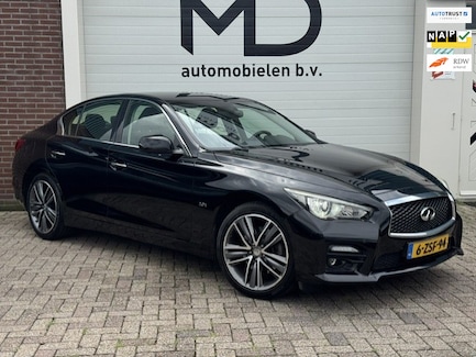 INFINITI Q50 0