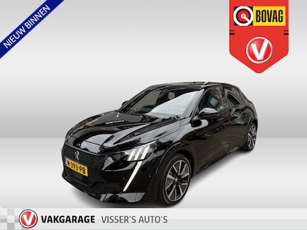 Peugeot e-208 0