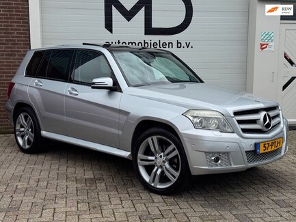 Mercedes-Benz GLK 0