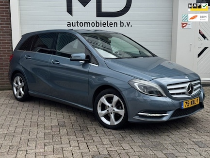 Mercedes-Benz B-klasse 0