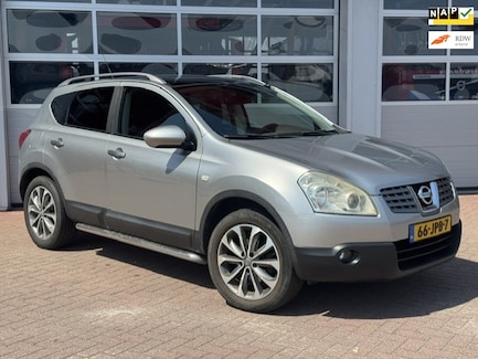 Nissan Qashqai 0
