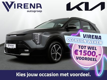 Kia Niro Hybrid 0