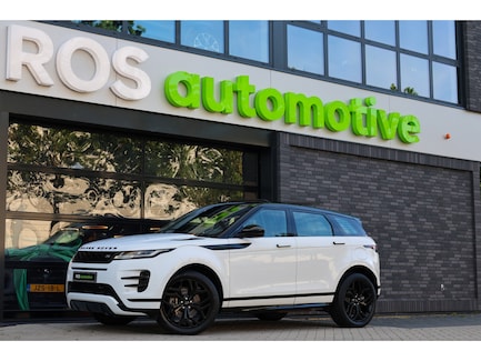 Land Rover Range Rover Evoque 0