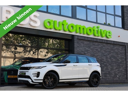 Land Rover Range Rover Evoque 0