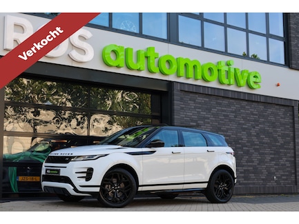 Land Rover Range Rover Evoque 0