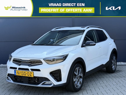 Kia Stonic 0