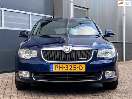 Skoda Superb 0