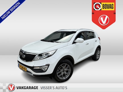 Kia Sportage 0