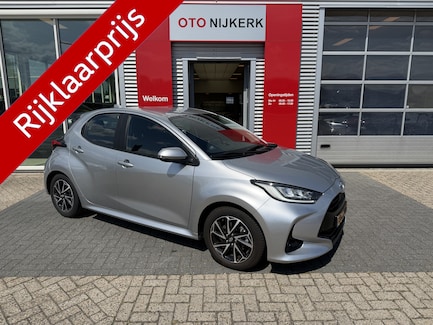 Toyota Yaris 0