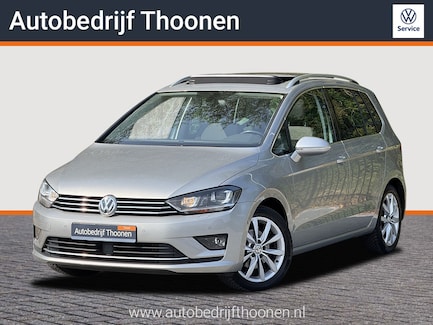 Volkswagen Golf Sportsvan 0