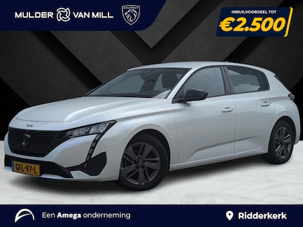 Peugeot 308 0