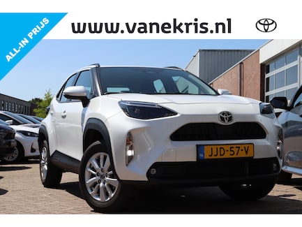 Toyota Yaris Cross 0