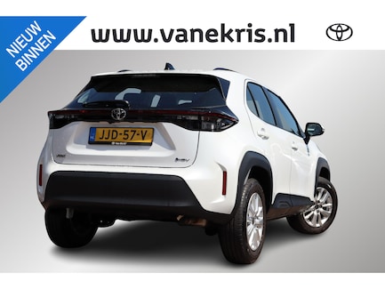 Toyota Yaris Cross 0