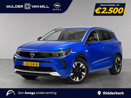 Opel Grandland 0