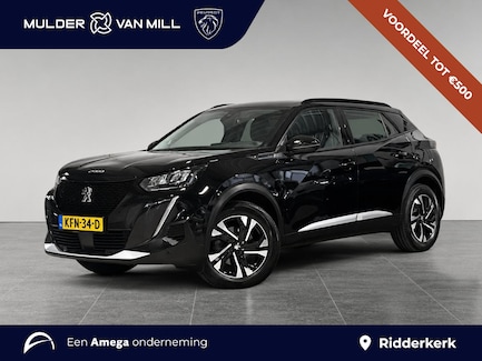 Peugeot e-2008 0
