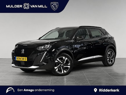 Peugeot e-2008 0