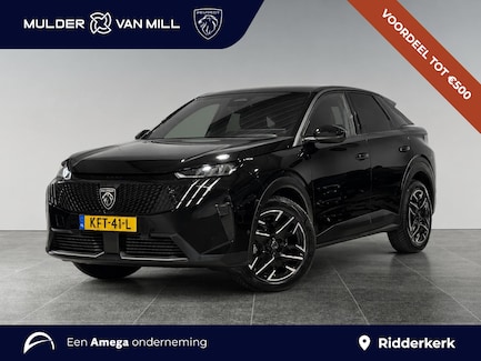 Peugeot 3008 0