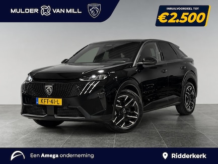 Peugeot 3008 0