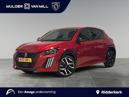 Peugeot 208 0