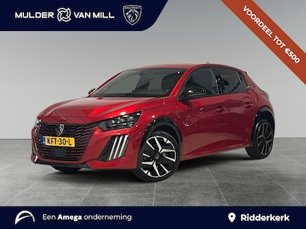 Peugeot 208 0