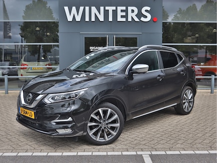 Nissan Qashqai 0