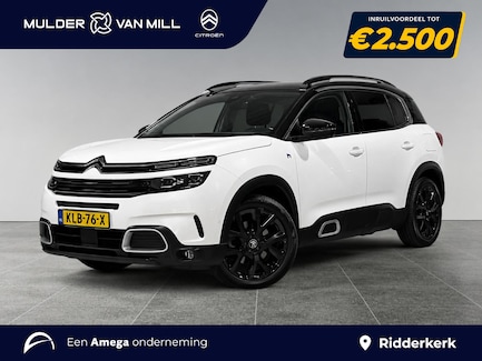 Citroën C5 Aircross 0