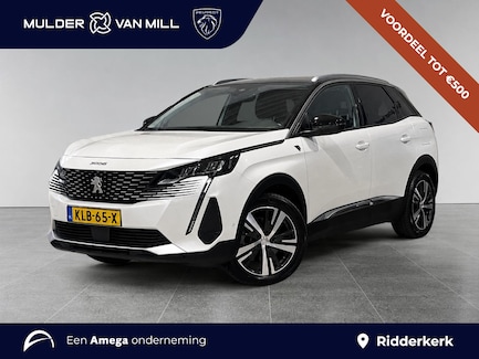 Peugeot 3008 0