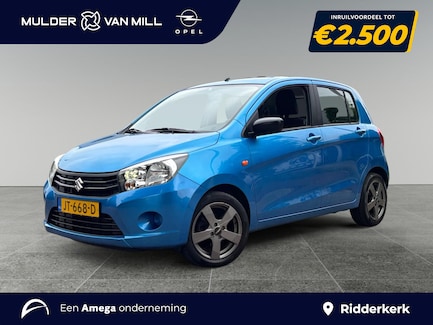 Suzuki Celerio 0