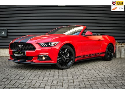 Ford Mustang 0