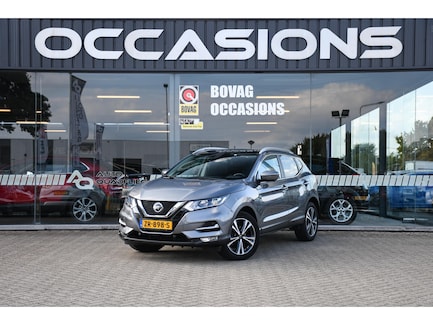 Nissan Qashqai 0