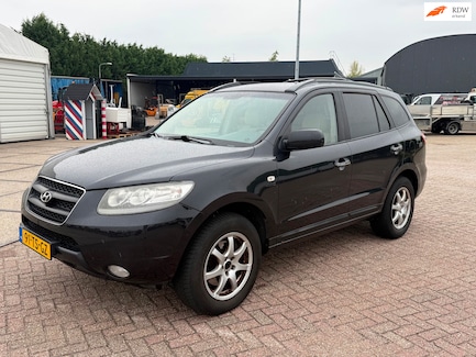 Hyundai Santa Fe 0