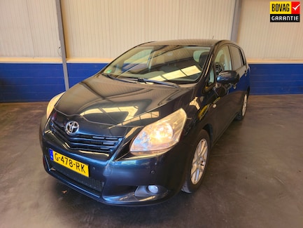 Toyota Verso 0