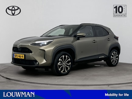 Toyota Yaris Cross 0