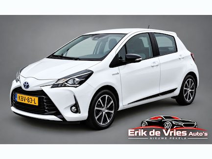 Toyota Yaris 0