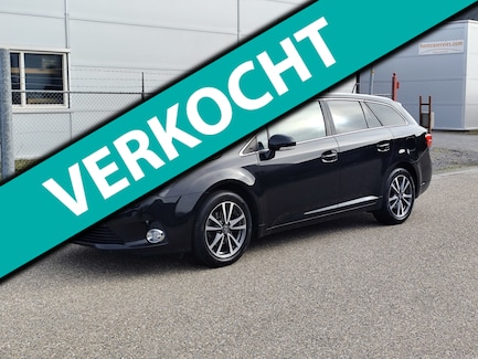 Toyota Avensis 0