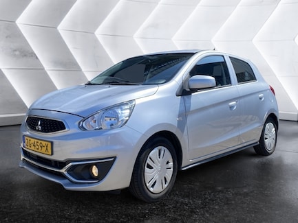 Mitsubishi Space Star 0