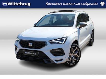 SEAT Ateca 0