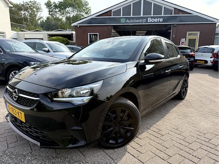 Opel Corsa-e 0